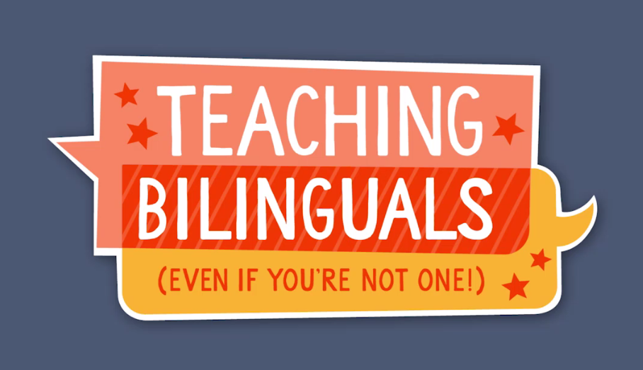 Image result for teaching bilinguals even if you're not one