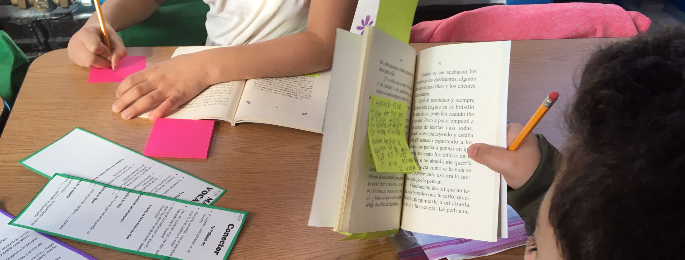 Developing Students’ Identities as Bilingual Readers and Writers